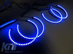 RGB Angel Eyes autopro BMW 3-as E36 1990-1998 sedan/wagon/coupe/compact, 5-ös sorozat E39 1995-2000, 7-es sorozat E38 1994-2001-image-6129150