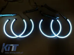 RGB Angel Eyes autopro BMW 3-as E36 1990-1998 sedan/wagon/coupe/compact, 5-ös sorozat E39 1995-2000, 7-es sorozat E38 1994-2001-image-6129152