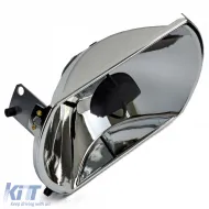 Riflettore manuale destro per faro per Mercedes R107 SL SLC 71-89-image-6195498