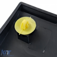 Right B-pillar trim for Mercedes Sprinter W906-image-6211030