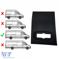Right B-pillar trim for Mercedes Sprinter W906-image-6211032