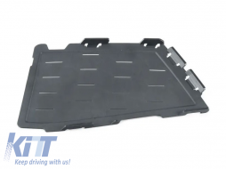 image-1-Right base for side grille suitable for front M tech bumper type 340i on BMW 3 Series G20 sedan, G21 touring 2019-2022