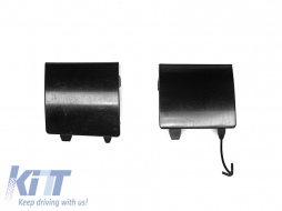 image-21-Right caps suitable for A Design E63 type side skirts for Mercedes E-Class W212 2009-2013