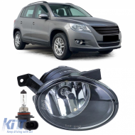 Right fog light for VW Tiguan from 11, Touran 10-15, Alhambra from 10, Up from 16 - ODFLS6029926