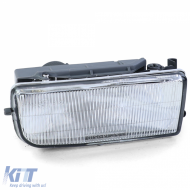 Right fog light with frame suitable for BMW 3 Series E36 1990-1999 - ODFLB6025397