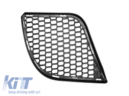 image-65-Right grille suitable for front M bumper for BMW X6 E71 2008-2014