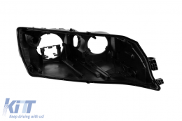 Right halogen headlight housing suitable for Skoda Octavia 2018-2020