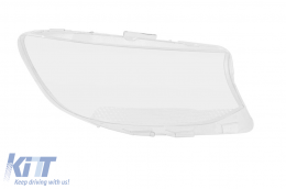 image-65-Right halogen headlight lens suitable for Mercedes Sprinter 907 2019-2023