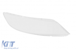 image-55-Right headlight glass lens suitable for Kia Sportage 2013-2016
