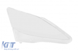 image-78-Right headlight glass lens suitable for Lexus IS 250, 300 2006-2010