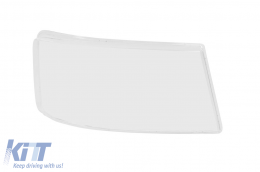 Right headlight glass lens suitable for Scania R450 after 2021