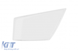 Right headlight glass lens suitable for Volvo FM, FH 2008-2012