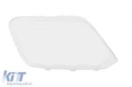 Right headlight glass lens suitable for Volkswagen Amarok 2010-2016