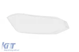 image-39-Right headlight glass lens suitable for Volkswagen Polo 2017-2019