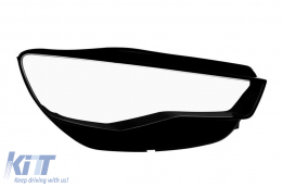 image-6-Right headlight glass suitable for Audi A6 C7pa 2016-2017
