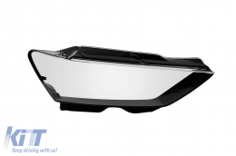 Right headlight glass suitable for Audi A7 after 2017 - ABAUHL6007944