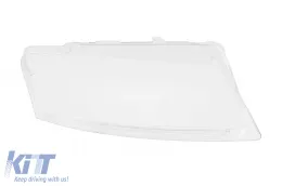 image-19-Right headlight glass suitable for Audi A8 D3 2005-2009