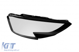 Right headlight glass suitable for Audi A8 D5 after 2022