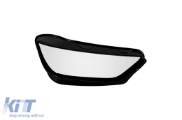 image-19-Right headlight glass suitable for Audi Q5 after 2021