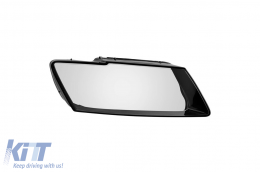 image-21-Right headlight glass suitable for Audi Q5 2013-2017