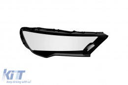 Right headlight glass suitable for Audi Q7 2020-2022 - ABAUHL6008039