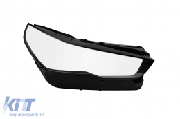 image-31-Right headlight glass suitable for BMW 5 Series G60 sedan, G61 touring after 2024