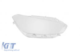 Right headlight glass suitable for BMW Series 1 F20 2016-2019 - ABBMHL6008694