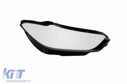 Right headlight glass suitable for BMW Series 8 G14 Cabriolet, G15 Coupe 2018-2022 - ABBMHL6008729