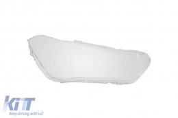 Right headlight glass suitable for BMW X1 F48 2016-2019