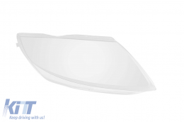 Right headlight glass suitable for BMW Z4 E85 2003-2008 - ABBMHL6008785