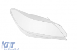 Right headlight glass suitable for BMW Z4 E89 2009-2016 - ABBMHL6008787