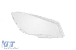 image-5-Right headlight glass suitable for Mercedes CLA C117 2013-2016