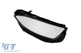 image-44-Right headlight glass suitable for Mercedes CLS C257 after 2018