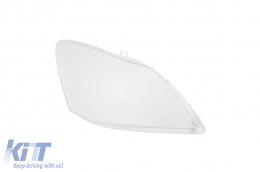 Right headlight glass suitable for Mercedes GL X164 2006-2012 - ABMEHL6008870