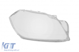 image-21-Right headlight glass suitable for Mercedes GL X166 2012-2015