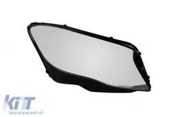 image-11-Right headlight glass suitable for Mercedes GLA X156 2013-2016