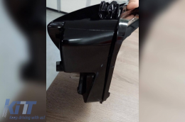 Right headlight glass suitable for Mercedes GLA H247 2020-2024 - broken from the inside-image-6237620