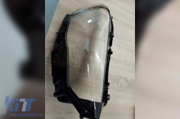 Right headlight glass suitable for Mercedes GLA H247 2020-2024 - broken from the inside-image-6237622