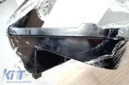 Right headlight glass suitable for Mercedes GLA H247 2020-2024 - broken from the inside-image-6237623