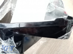 Right headlight glass suitable for Mercedes GLA H247 2020-2024 - broken from the inside-image-6237624