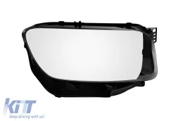 image-40-Right headlight glass suitable for Mercedes GLB X247 2019-2022