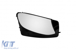 Right headlight glass suitable for Mercedes GLC X253 2015-2018 - ABMEHL6008888