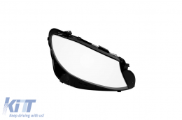 Right headlight glass suitable for Mercedes E-Class W213 sedan, S213 estate 2017-2020 - ABMEHL6008823