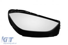 image-31-Right headlight glass suitable for Mercedes C-Class W206, S206 2021-2023