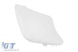 Right headlight glass suitable for Mercedes Sprinter 906 2006-2018 - ABMEHL6009003