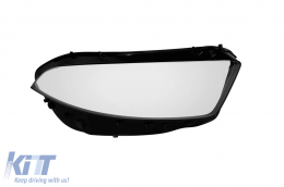 Right headlight glass suitable for Mercedes A-Class W177 2019-2024