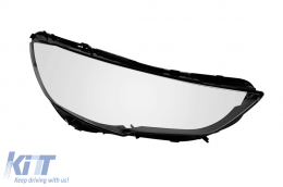 Right headlight glass suitable for Opel Insignia 2017-2020 - ABOPHL6008008