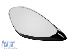 image-26-Right headlight glass suitable for Porsche Cayenne 2018-2023