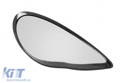 Right headlight glass suitable for Porsche Panamera 2010-2013