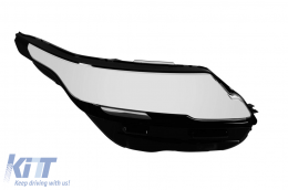 Right headlight glass suitable for Range Rover Velar 2018-2025